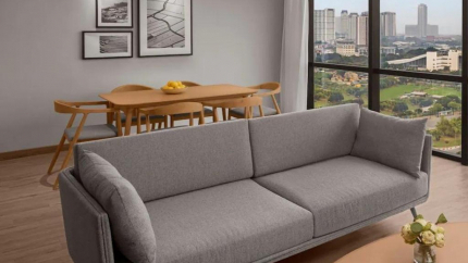 Phòng Executive Suite tại khách sạn Hyatt Regency