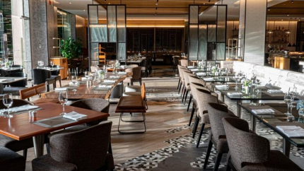 Market Café tại khách sạn Hyatt Regency West