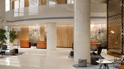 Tiền sảnh Hyatt Regency West Hotel Hà Nội