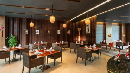 Market Café tại Hyatt Regency West Hotel Hà Nội 5 sao