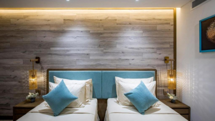 Hạng phòng Superior Room của Icon Saigon 4* Hotel 