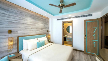 Hạng phòng Premium Room của khách sạn 4* Icon Saigon 