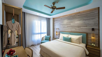 Không gian phòng Premium Room