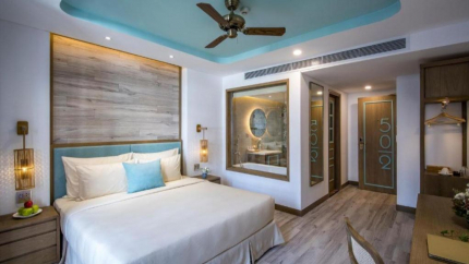 Hạng phòng Icon Signature của Icon Saigon Hotel quận 1