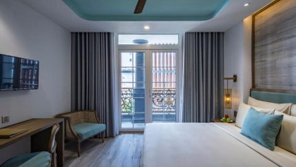 Không gian phòng Icon Signature