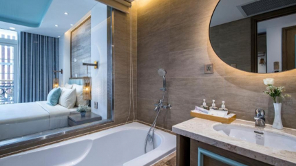 Tiện ích trong phòng Icon Signature