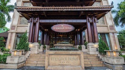 Imperial Hotel Huế