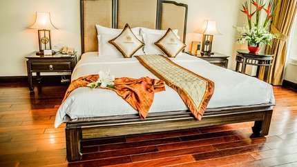 Phòng Junior Suite City