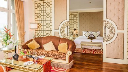 Phòng Senior Suite River View