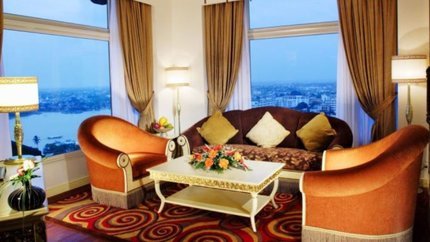 Phòng Apartment City View