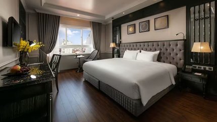 Connecting Room