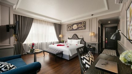 Imperial Suite Room