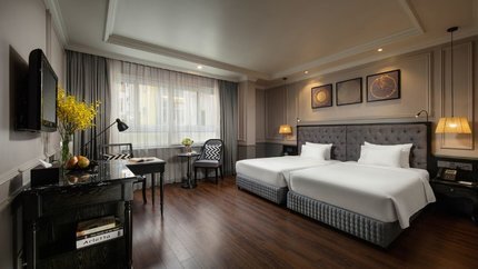 Juninor Suite Room