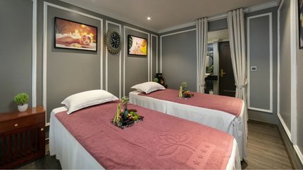 Phòng Spa riêng tư