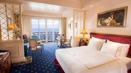 Residence Grand Deluxe Oceanview