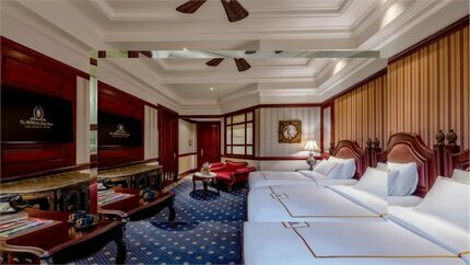 Heritage Terrace Suite