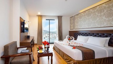Phòng Deluxe City View