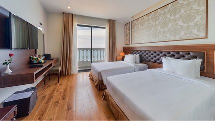 Phòng Premium Sea View