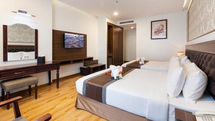 Thiết kế nội thất phòng