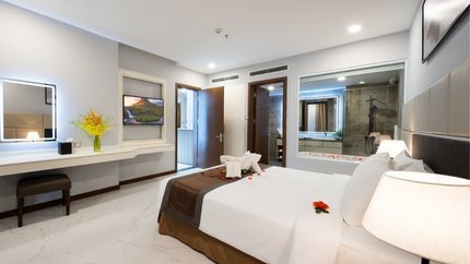 Thiết kế nội thất phòng