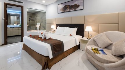Phòng Imperial Suite
