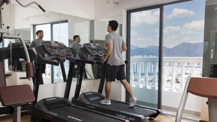 Phòng gym