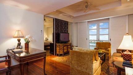 Indochine Suite one bedroom / 1 phòng ngủ