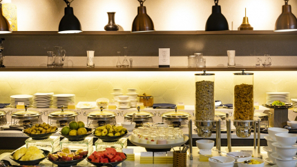 Morning Buffet