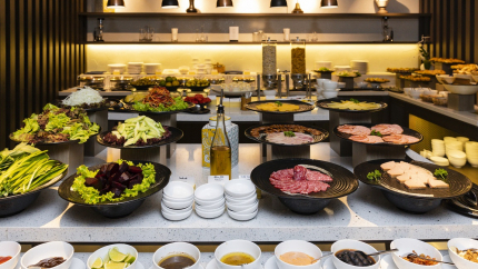 Morning Buffet