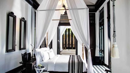 1-Bedroom Seaside Villa By The Beach