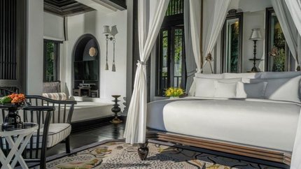 2BR Seaside Villa On The Rocks