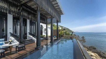 Ban công rộng rãi , thoáng mát