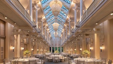 Phòng hội nghị - tổ chức sự kiện