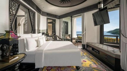 Club Suite Panoramic Oceanview