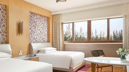 Phòng 2 giường đơn