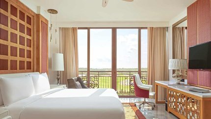 Phòng 1 Bedroom Suite Golf