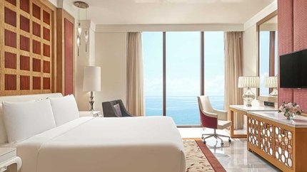 Phòng 1 Bedroom Suite Ocean