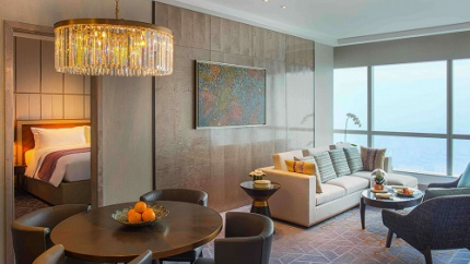 Ambassador Suite