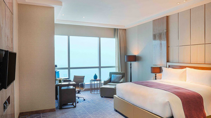 Royal Suite  Bebroom