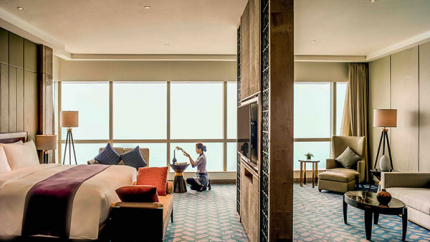 Presidential Suite