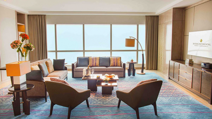 Presidential Livingroom