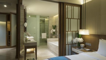 Junior Suite Ocean View