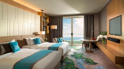 Panorama Ocean View Suite