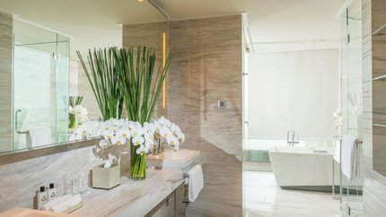 Phòng tắm hiện đại