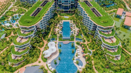 Intercontinental Phú Quốc Long Beach Resort
