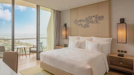 Ocean View Junior Suite Terrace