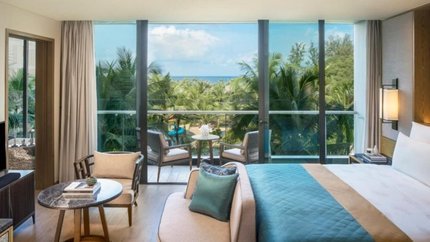 Family Suite Resort View