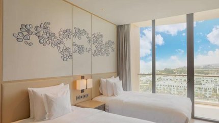 Family Suite Garden View