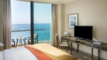 1 King 1 Queen 1 Twin Residence Ocean View