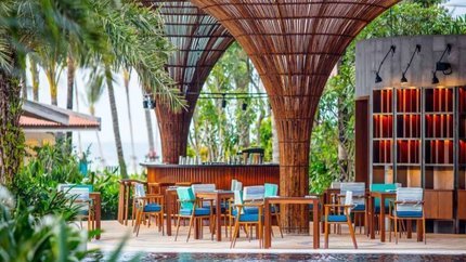 Quán caffe Intercontinental